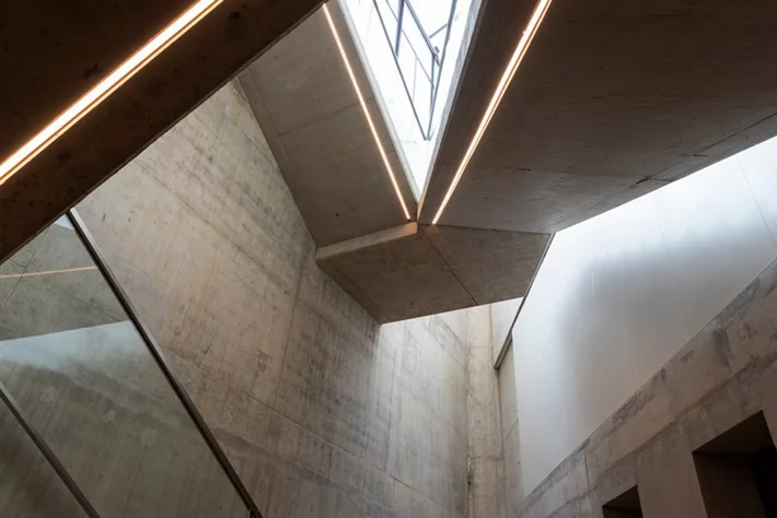 Nuhad Es-Said Pavilion for Culture-National Museum of Beirut